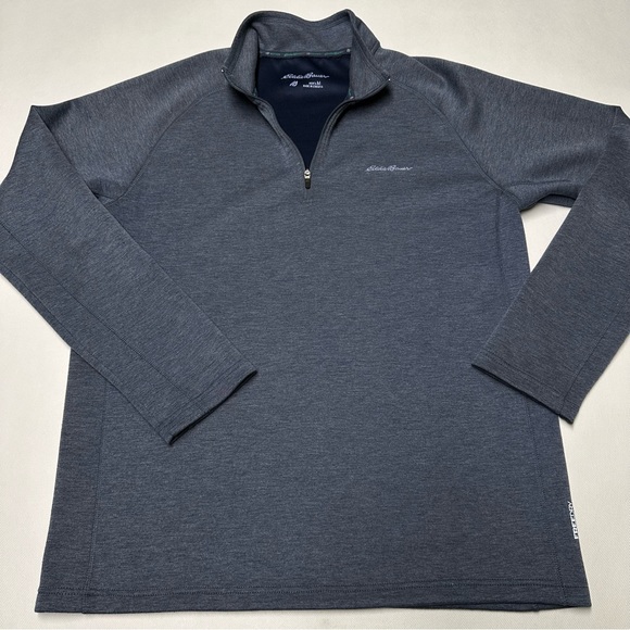 Eddie Bauer Other - Eddie Bauer FreeDry 1/4 Zip Performance Top Jacket